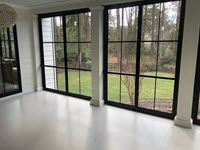 extruded aluminum architectural trim