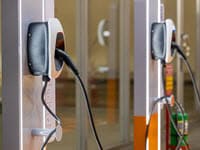 extruded aluminum components for EV applications