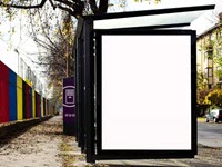 extruded aluminum signage