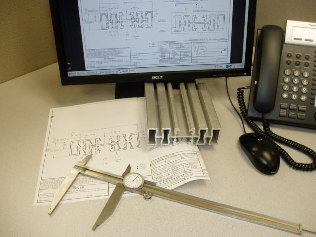 custom aluminum extrusions
