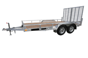 aluminum extruded trailer